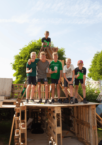 Timmerdorp – Groepsindeling bekend!