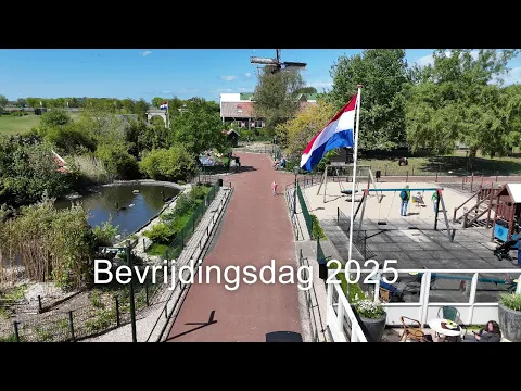 5 mei 2025 (video’s)