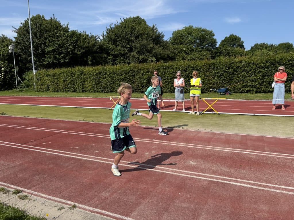 Aanmelden Jeugd Sportweekend 2026