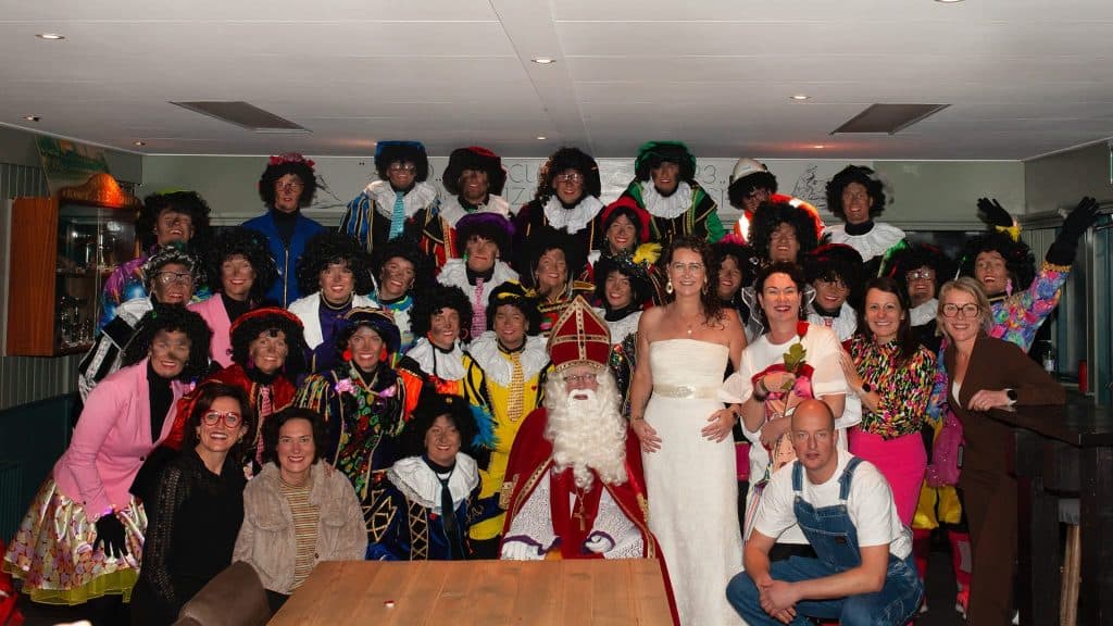 Sinterklaas 2024 (foto’s)