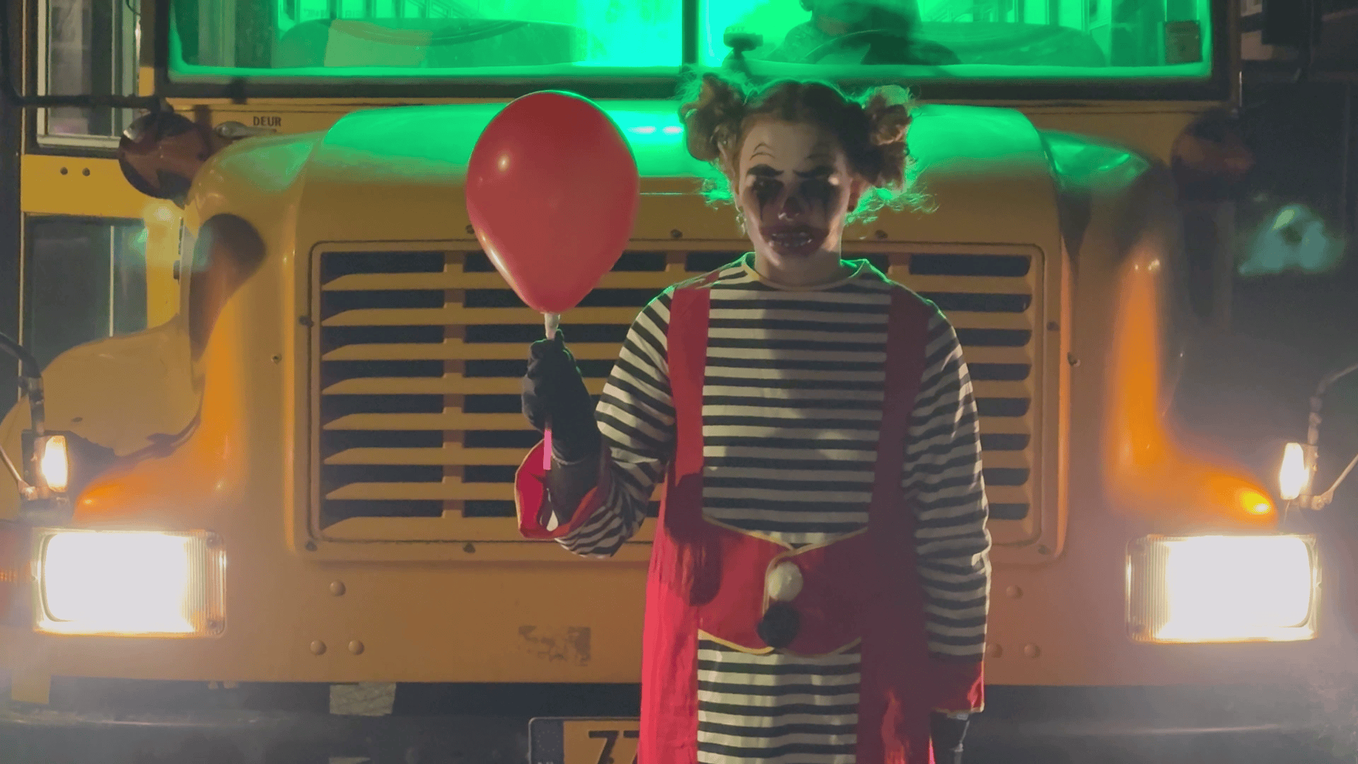 Groepsindeling griezeltocht 2026 is bekend.