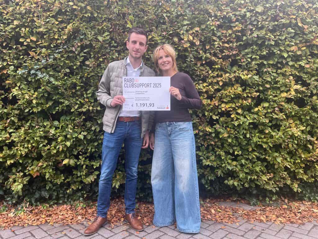 Bijdrage Rabo ClubSupport