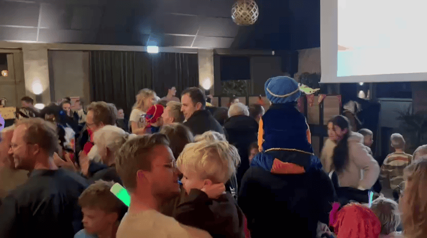 Sinterklaas 2025 (filmpjes)