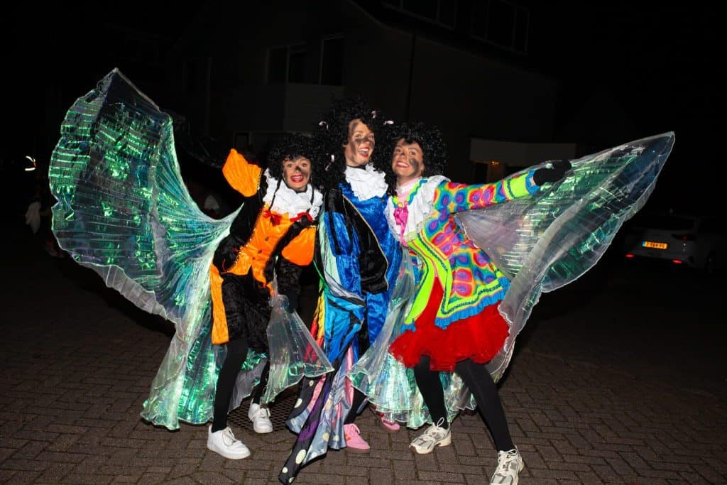 Sinterklaas 2025 (foto’s)