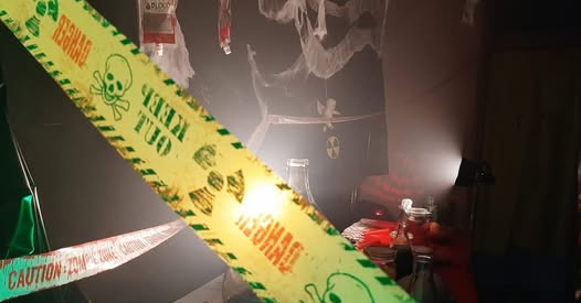 Inschrijving griezeltocht 2026