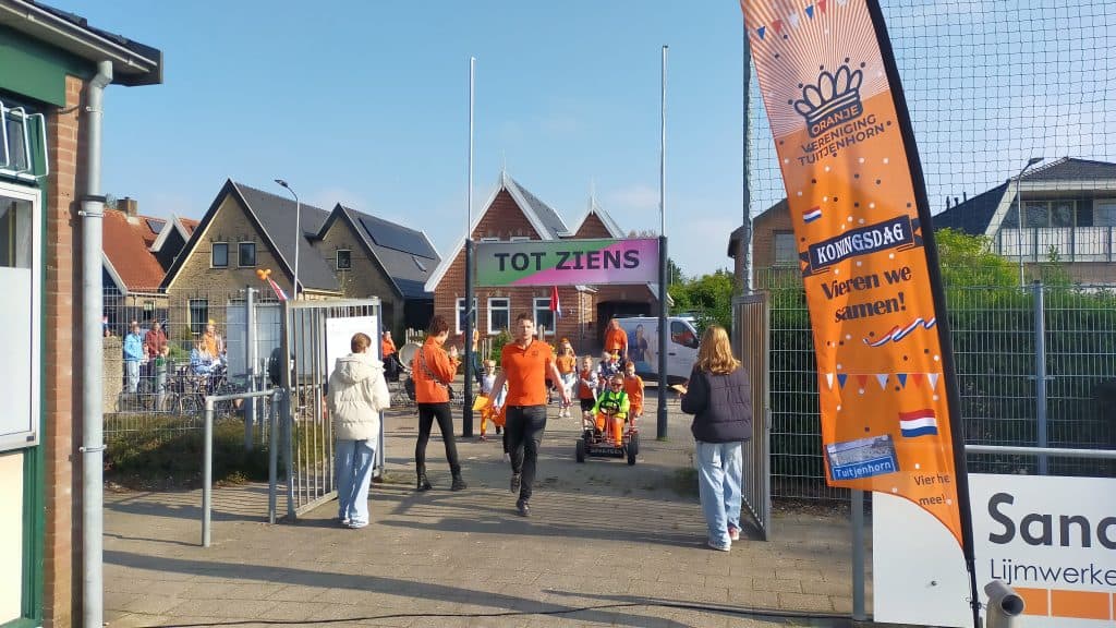 Koningsdag 2025