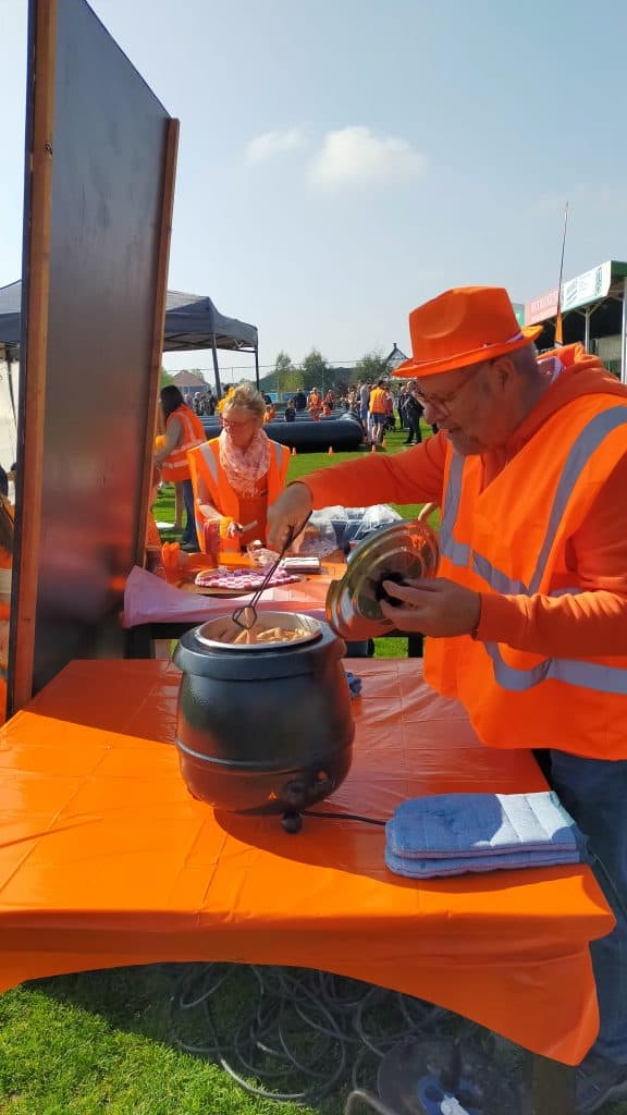 Verslag Koningsdag 2026
