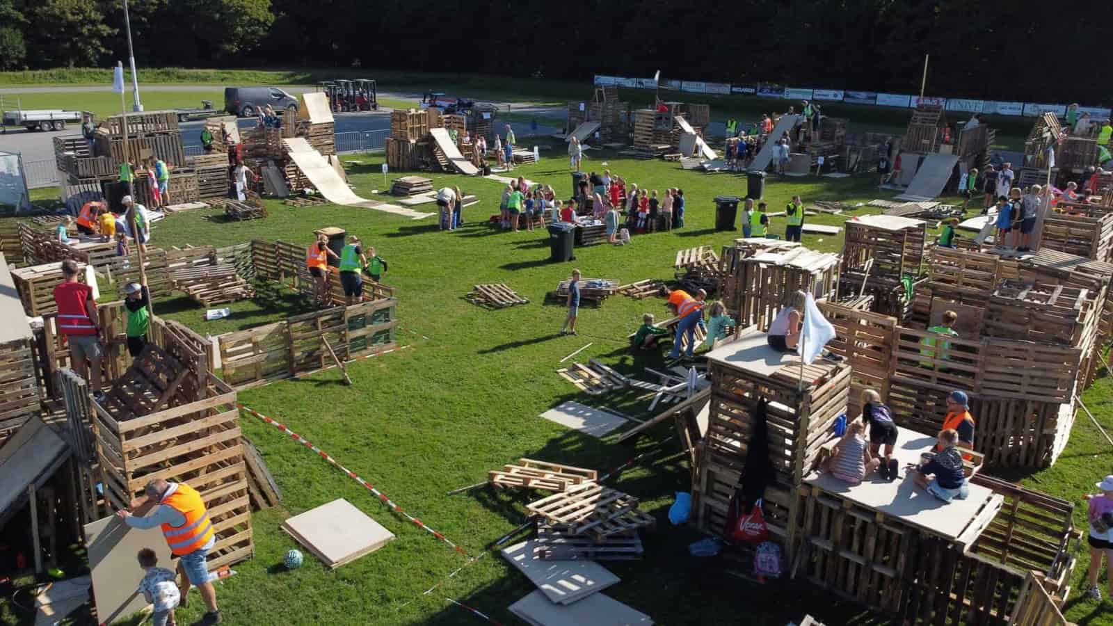 Aankondiging: Timmerdorp 2026!