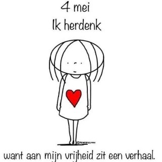 Herdenking Vrijheid 4 mei 2026